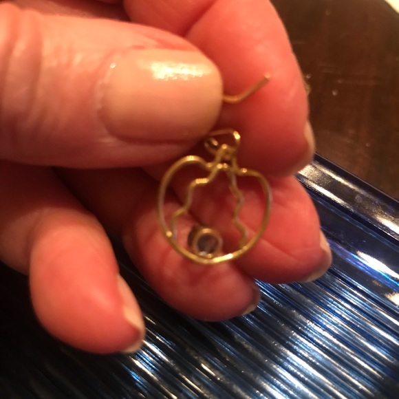 ———SOLD——————EARRINGS 14K ARTIST DESIGNED - Picture 16 of 16